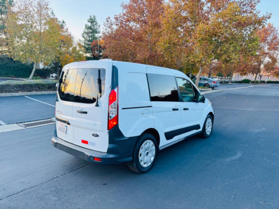 2014 Ford Transit Connect for sale at Wice Motors Corp in West Sacramento, CA