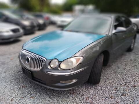 2009 Buick LaCrosse for sale at Auto Mart Rivers Ave - AUTO MART Ladson in Ladson SC