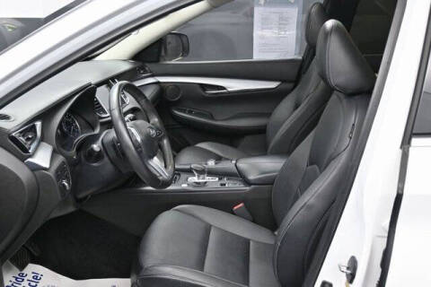 2020 Infiniti QX50 Luxe