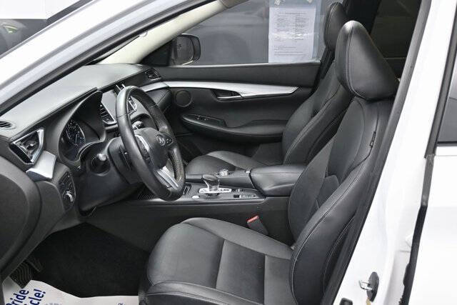 2020 Infiniti QX50 Luxe