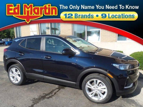 2020 Buick Encore GX