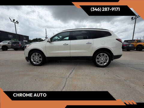2014 Chevrolet Traverse LT