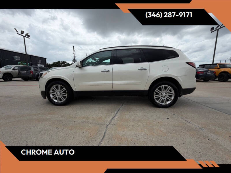 2014 Chevrolet Traverse LT