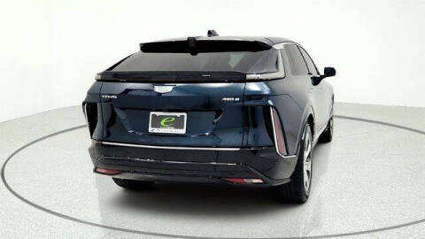 2024 Cadillac LYRIQ Tech