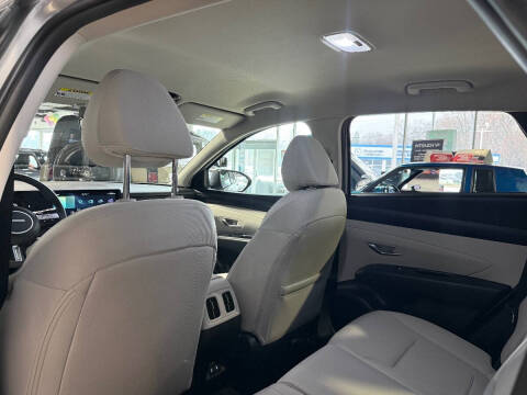 2026 Hyundai Tucson SEL