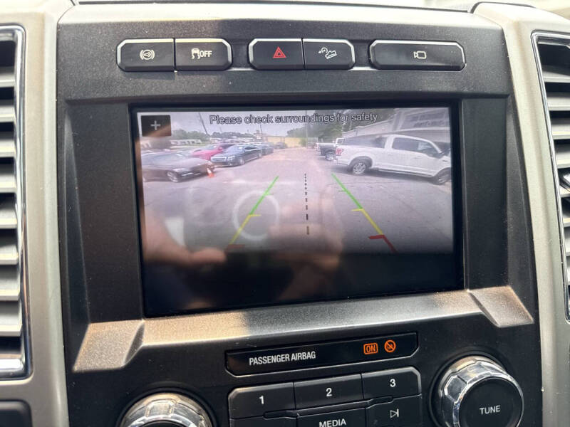 2017 Ford F-350 Super Duty Lariat