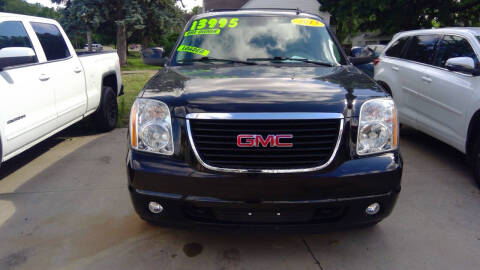 2013 GMC Yukon SLT