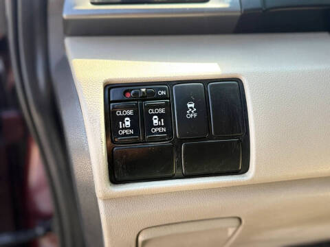2015 Honda Odyssey EX