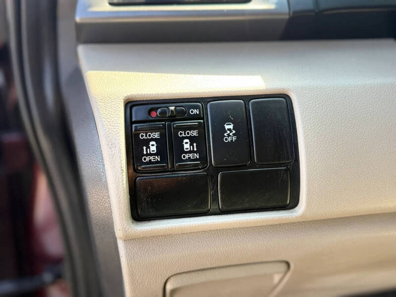 2015 Honda Odyssey EX