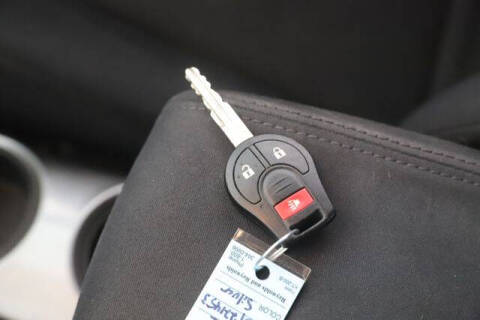 2013 Nissan JUKE S