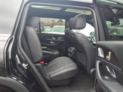 2020 Mercedes-Benz GLS GLS 450