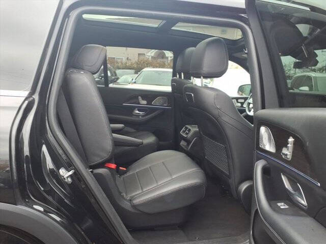 2020 Mercedes-Benz GLS GLS 450