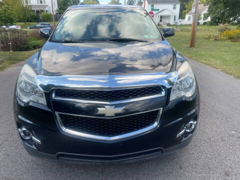 2011 Chevrolet Equinox for sale at Via Roma Auto Sales in Columbus OH