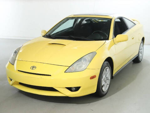 2003 Toyota Celica GT