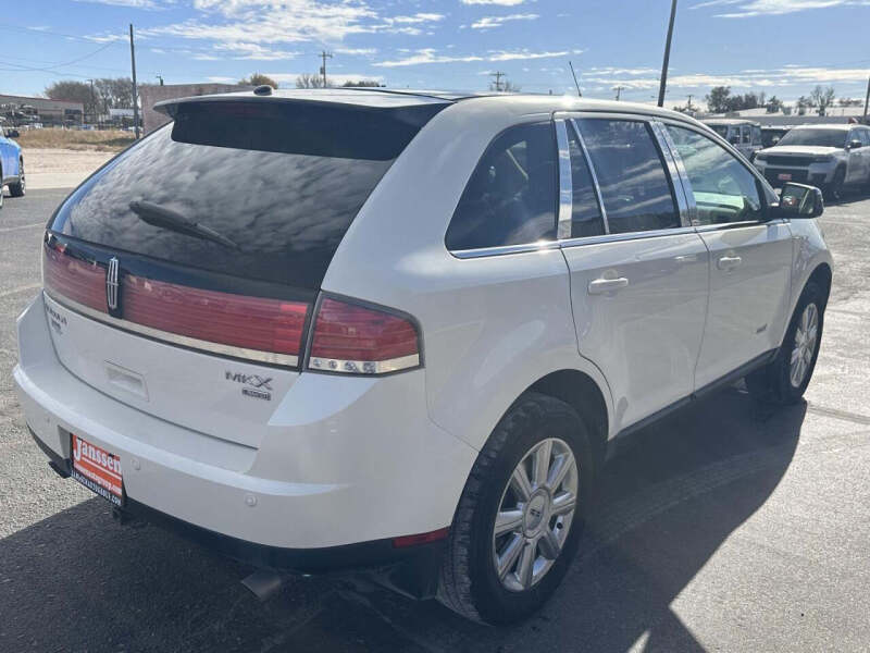2007 Lincoln MKX