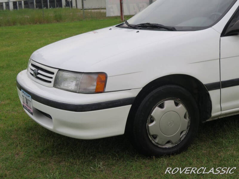 1992 Toyota Tercel DX
