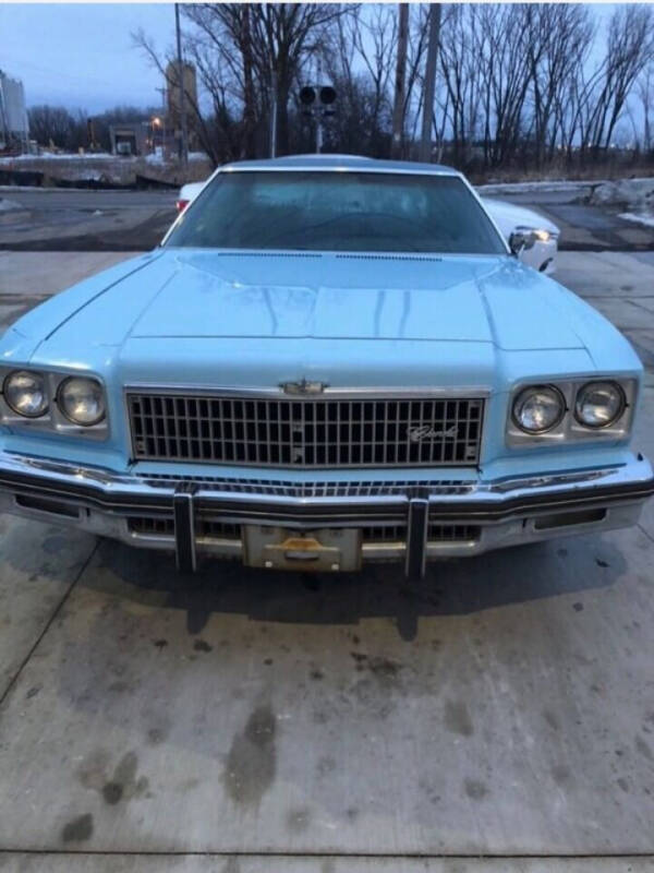 1975 Chevrolet Caprice