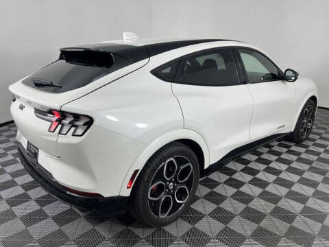 2021 Ford Mustang Mach-E GT