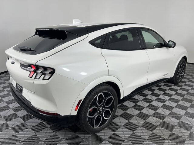 2021 Ford Mustang Mach-E GT