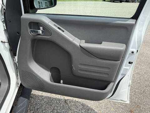 2019 Nissan Frontier