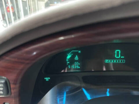 2000 Cadillac DeVille