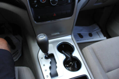 2011 Jeep Grand Cherokee Laredo