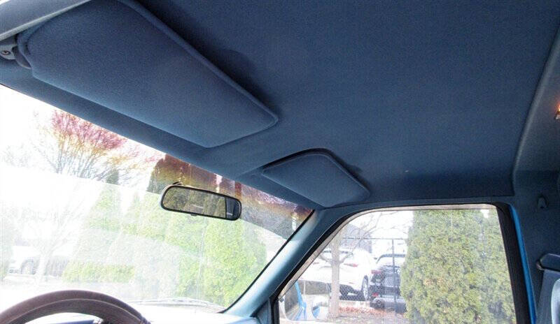 1992 Chevrolet C/K 1500 Series