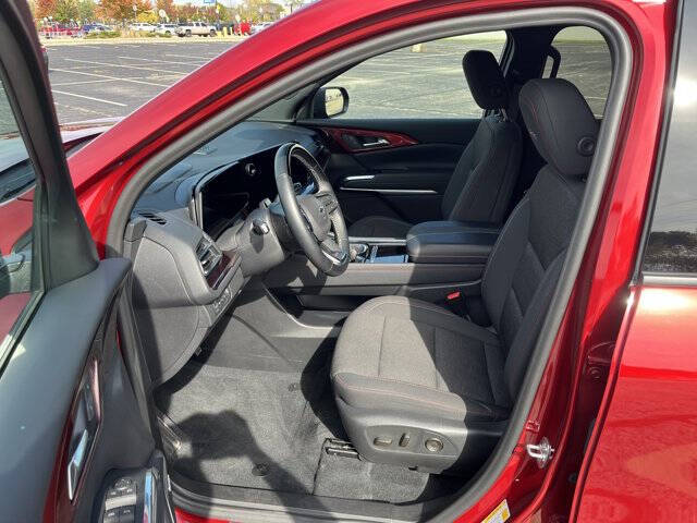 2024 Chevrolet Traverse Z71