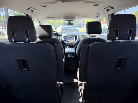2019 GMC Acadia SLE-2