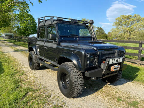 1989 Land Rover Defender for sale at Platinum Auto Group Land Rover in La Grange KY
