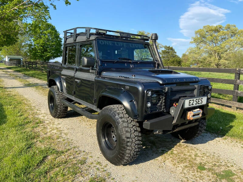 1989 Land Rover Defender for sale at Platinum Auto Group Land Rover in La Grange KY