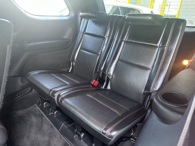 2018 Dodge Durango R/T