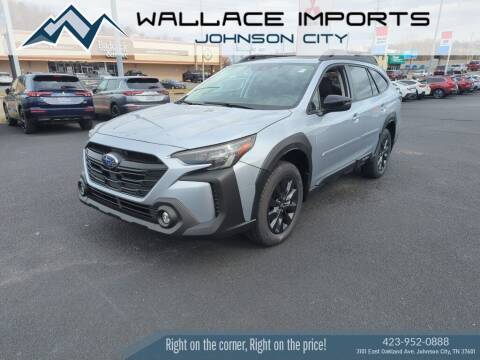 2023 Subaru Outback for sale at WALLACE IMPORTS OF JOHNSON CITY in Johnson City TN