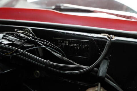 1967 Pontiac Firebird