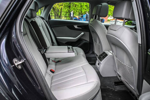 2018 Audi A4