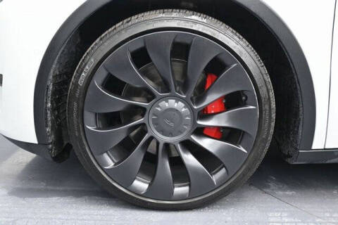 2022 Tesla Model Y Performance