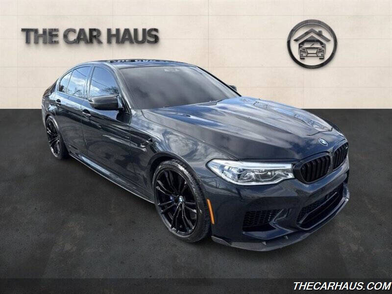 2019 BMW M5