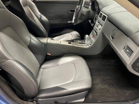 2005 Chrysler Crossfire Limited