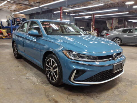 2025 Volkswagen Jetta SE