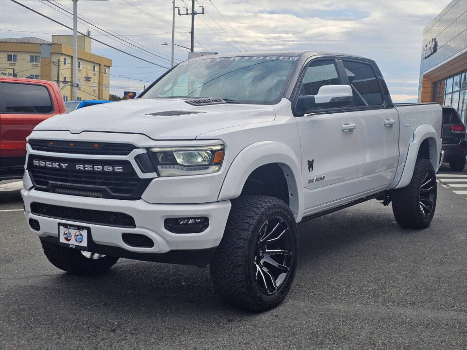 2024 Ram 1500 for sale at Autos by Talon in Seattle, WA