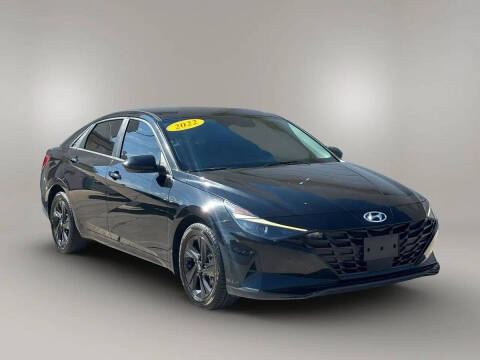 2022 Hyundai Elantra