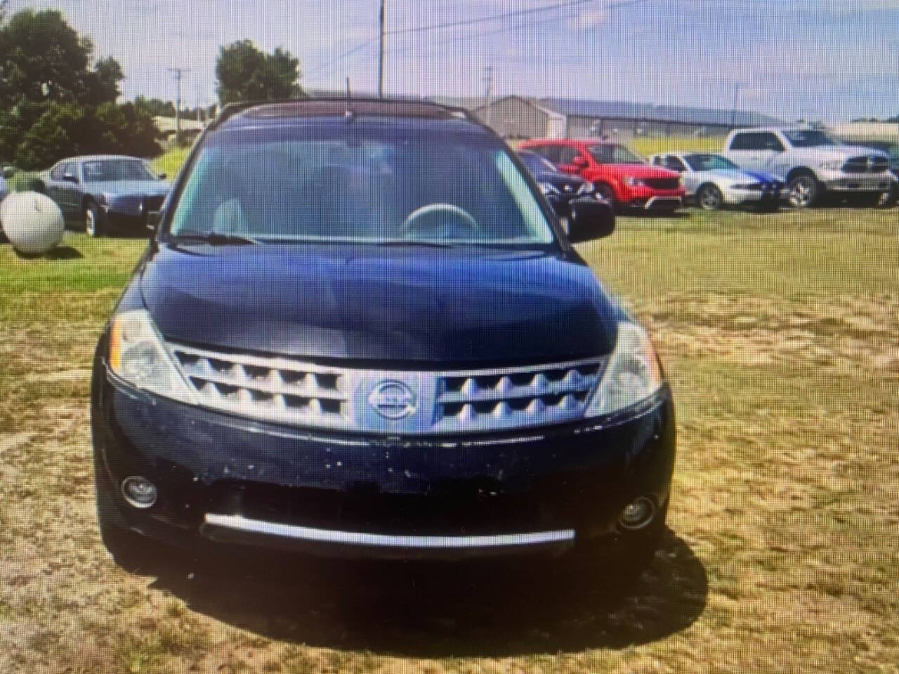 2007 Nissan Murano for sale at The Autoplex Group in Robinsonville, MS