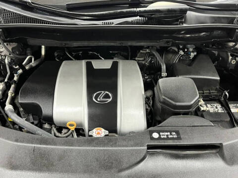 2020 Lexus RX 350 F SPORT Performance