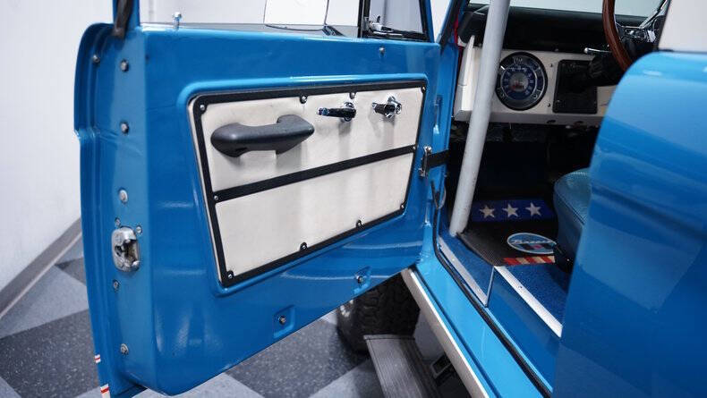 1976 Ford Bronco