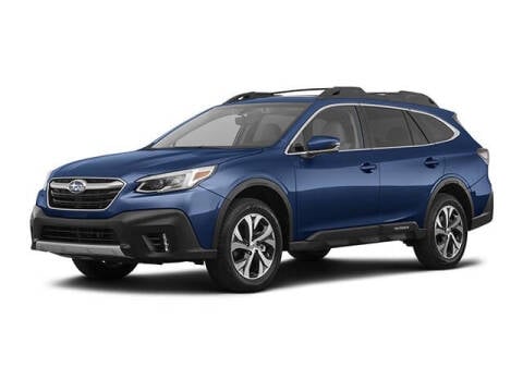 2020 Subaru Outback for sale at BORGMAN OF HOLLAND LLC in Holland MI