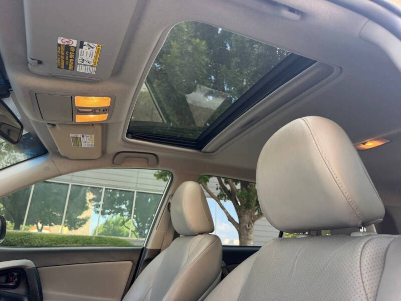 2012 Toyota RAV4 Limited