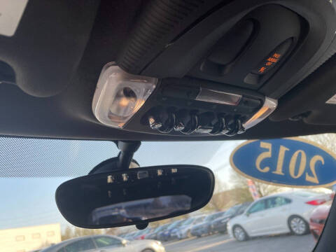 2015 MINI Hardtop 2 Door Cooper S