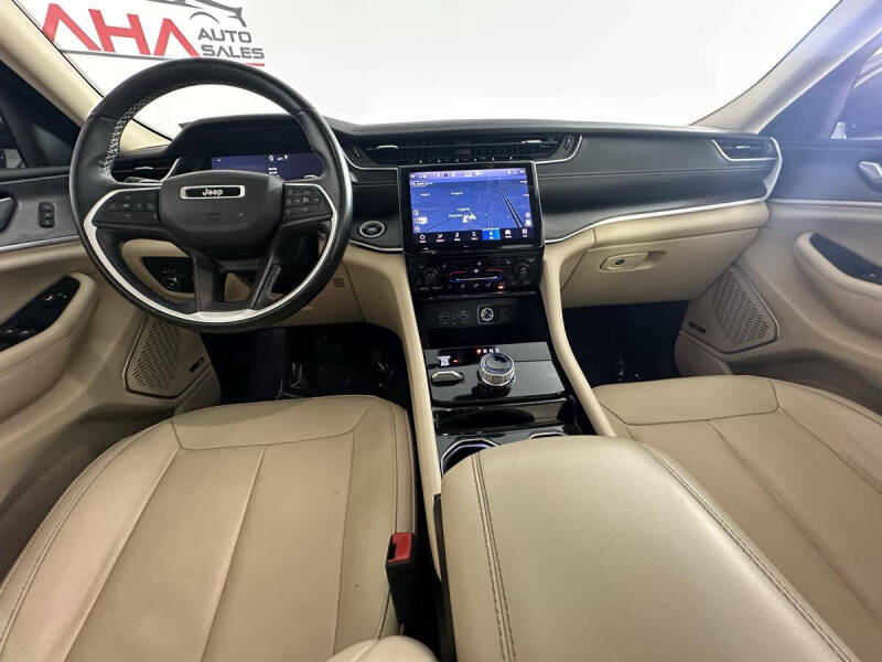 2022 Jeep Grand Cherokee Limited