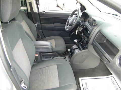 2012 Jeep Compass Sport