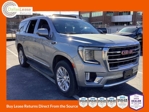 2023 GMC Yukon SLT